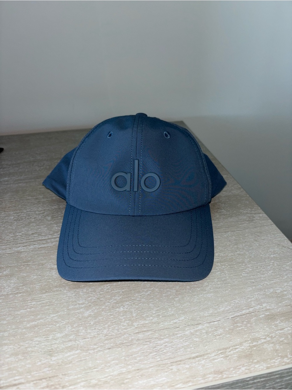 Alo state blue Logo Baseball Cap